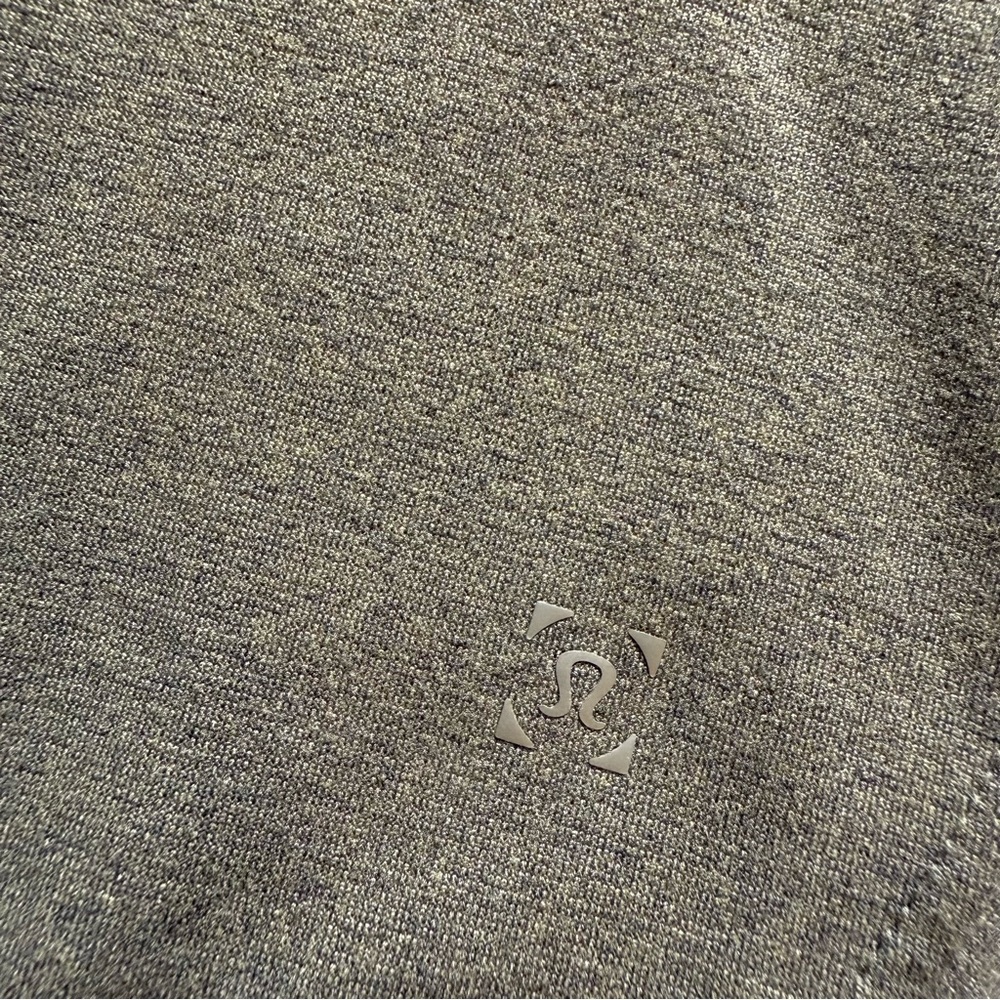 Lululemon City Sweat Pullover Hoodie *Thermo Heathered Dark Olive - Picture 11 of 14